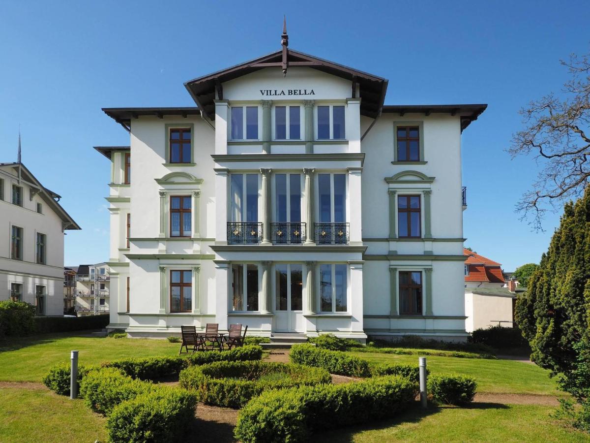 Villa Bella Wohnung 6 Χέρινγκσντορφ Εξωτερικό φωτογραφία