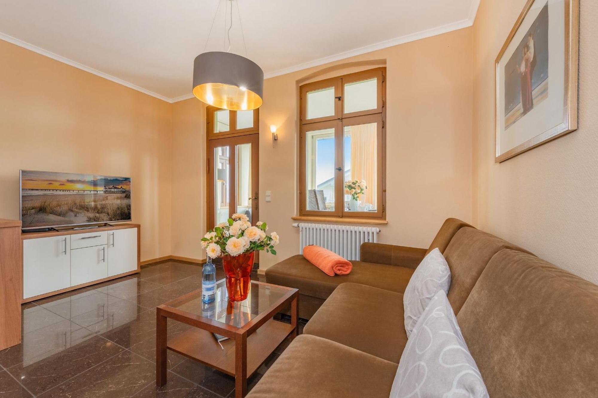 Villa Bella Wohnung 6 Χέρινγκσντορφ Εξωτερικό φωτογραφία