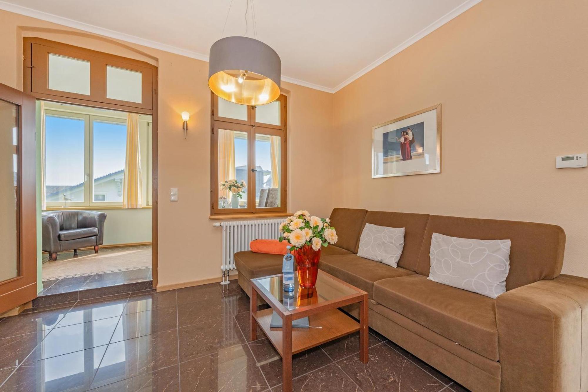 Villa Bella Wohnung 6 Χέρινγκσντορφ Εξωτερικό φωτογραφία